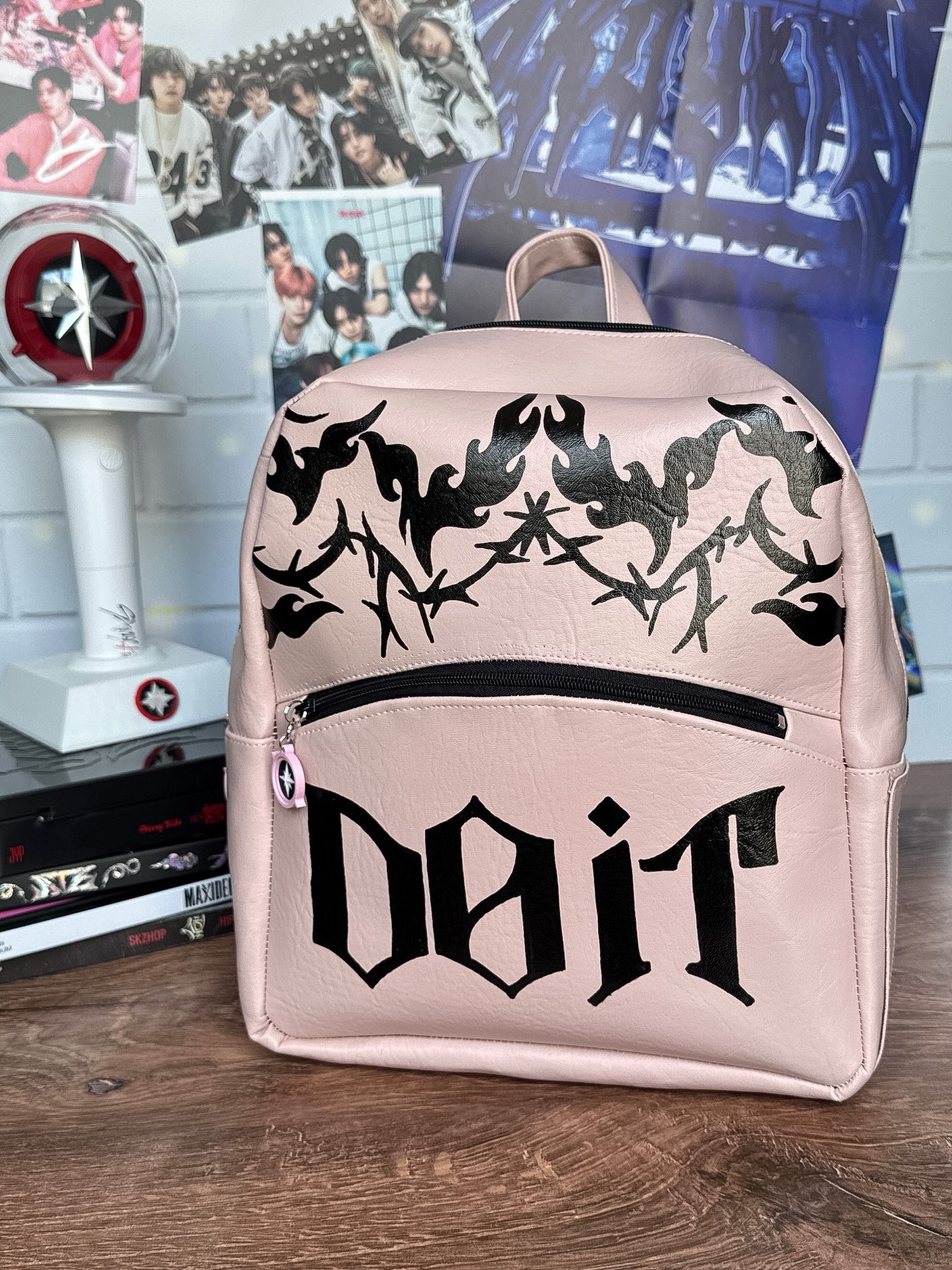 DO IT Album Backpack
