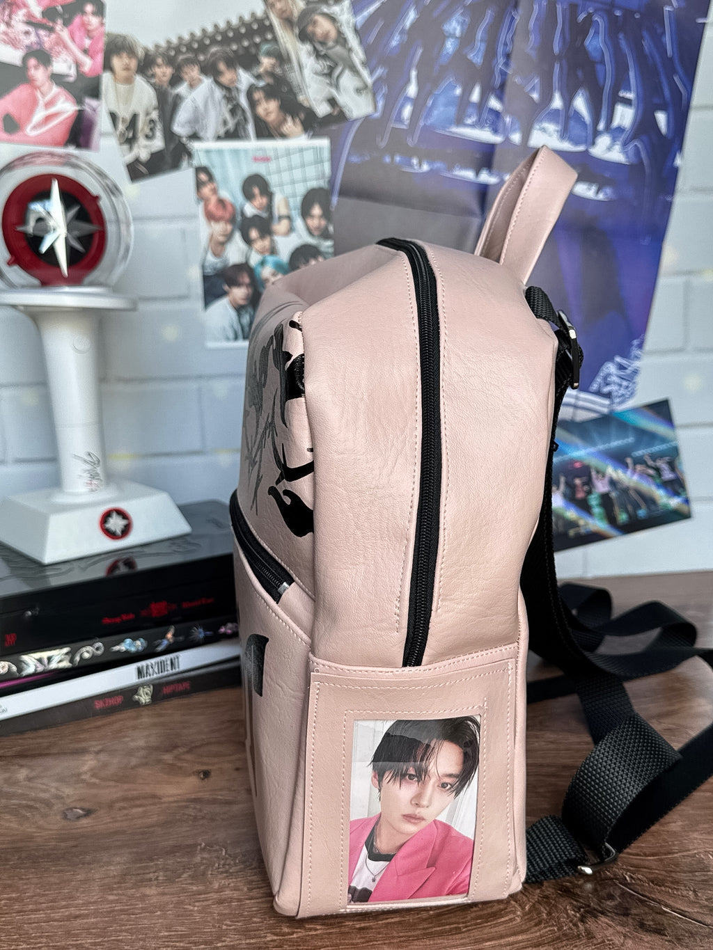 DO IT Album Backpack