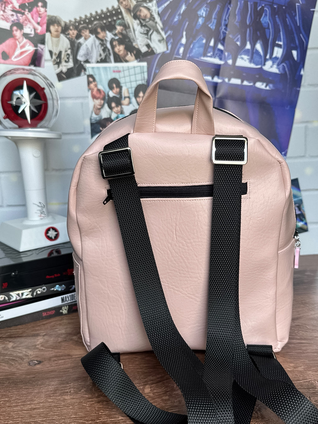 DO IT Album Backpack