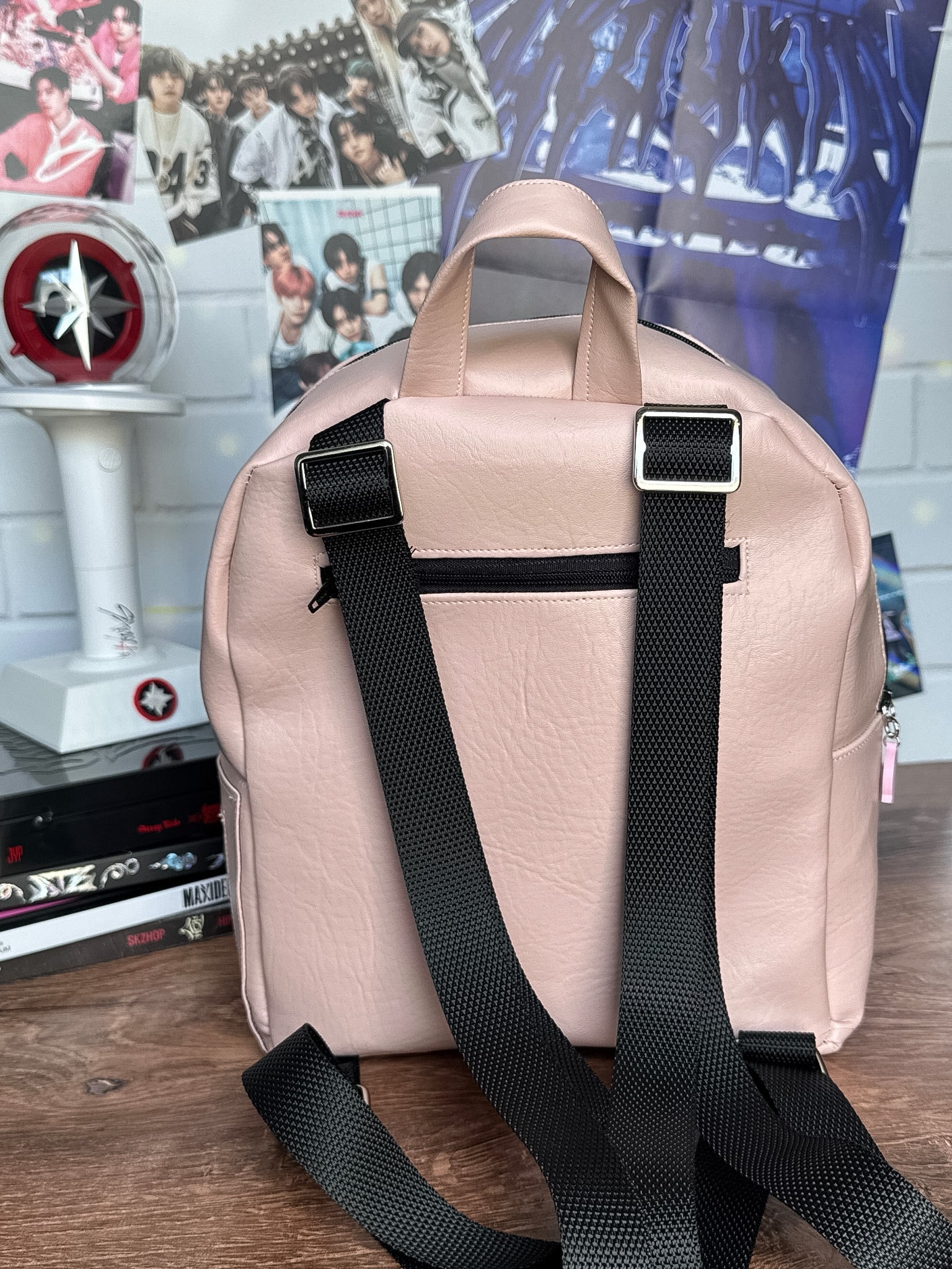 DO IT Album Backpack