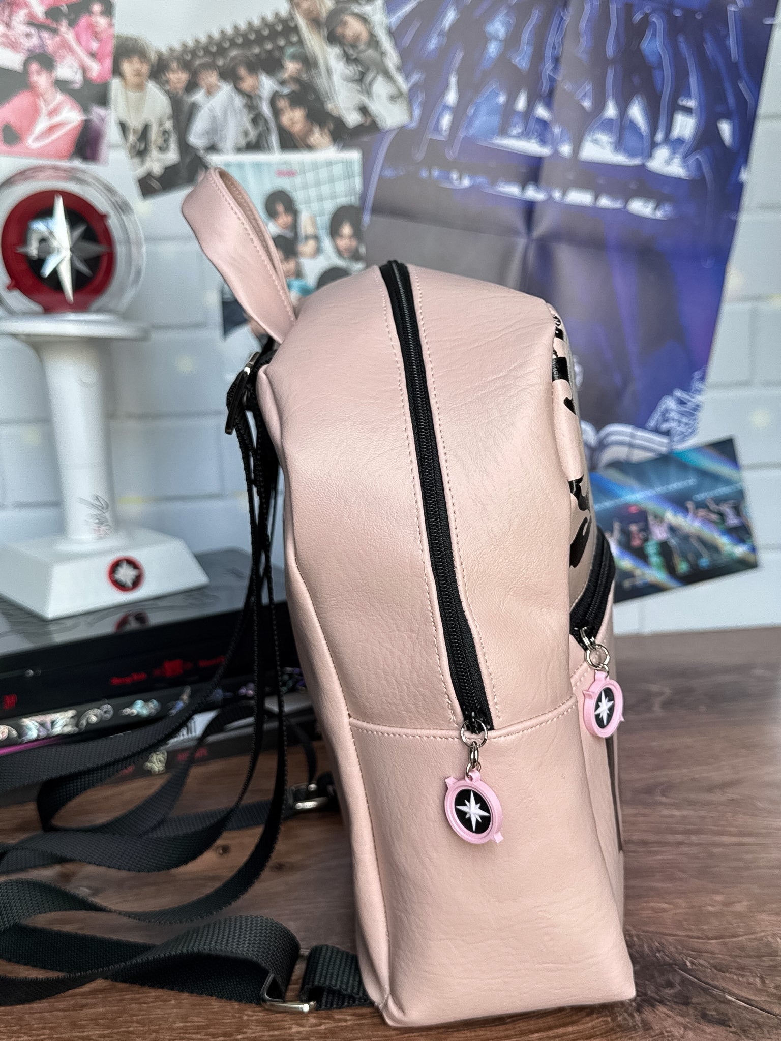 DO IT Album Backpack