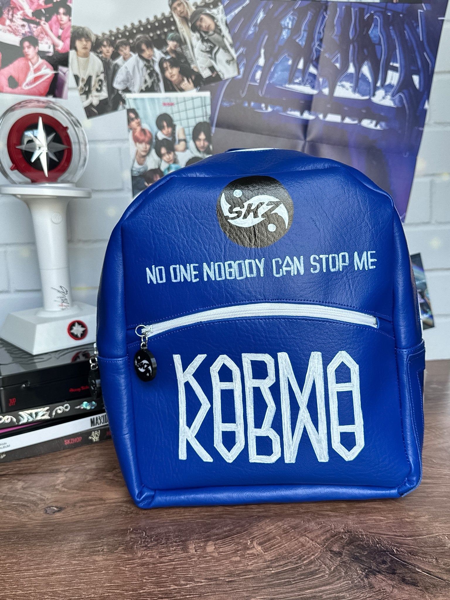 KARMA Album Backpack