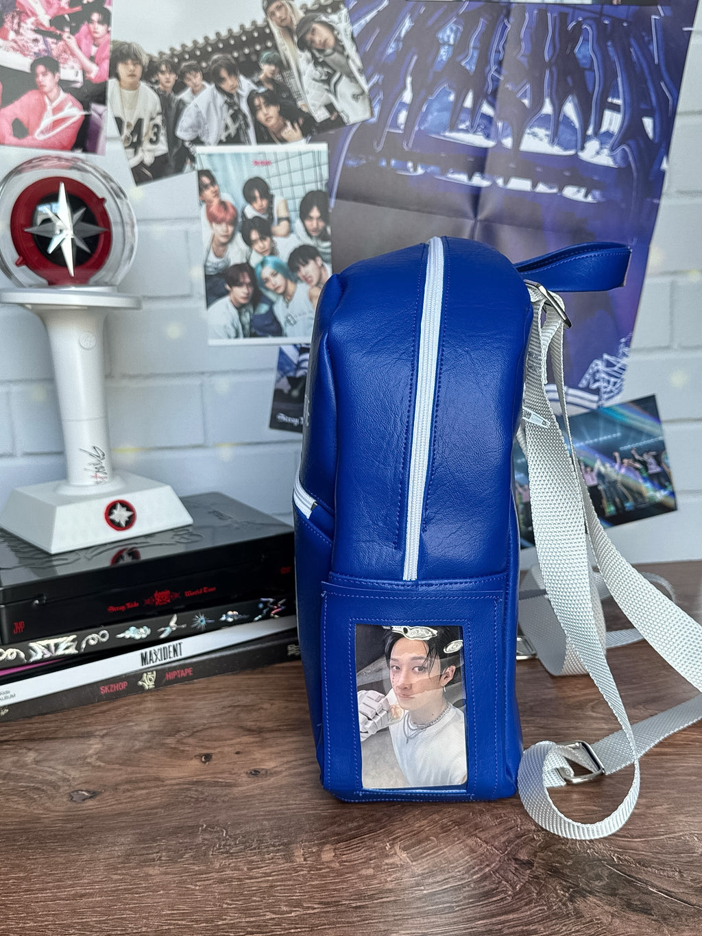 KARMA Album Backpack