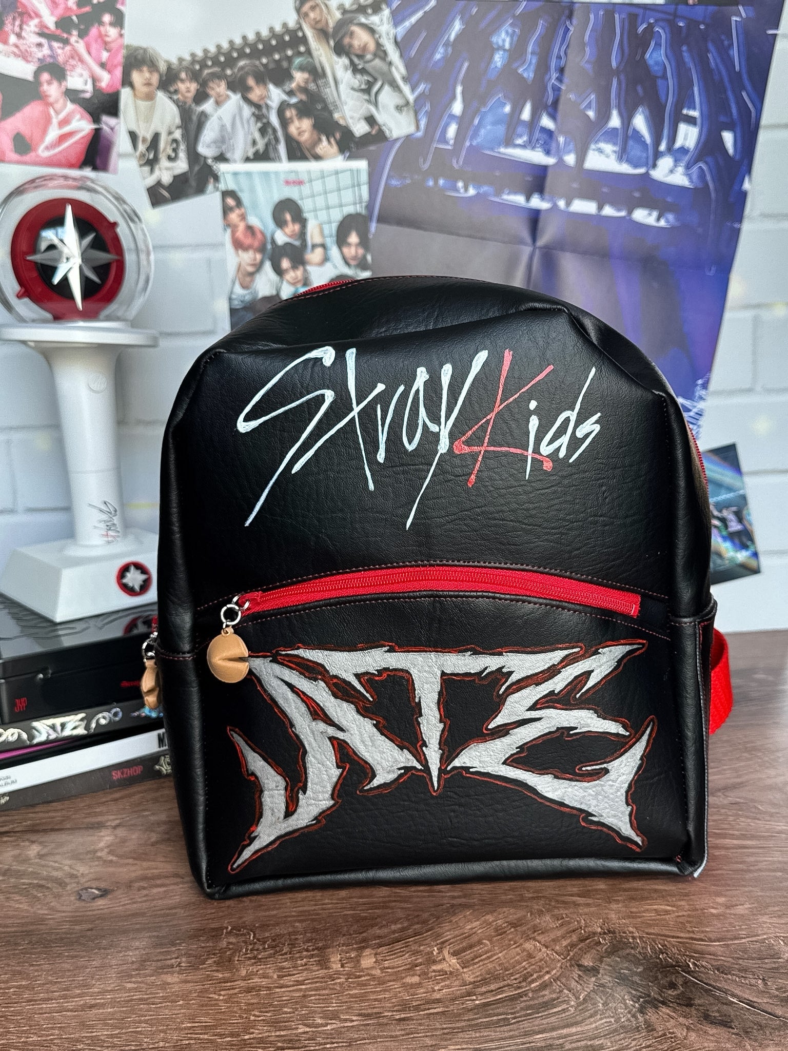 ATE Album Backpack