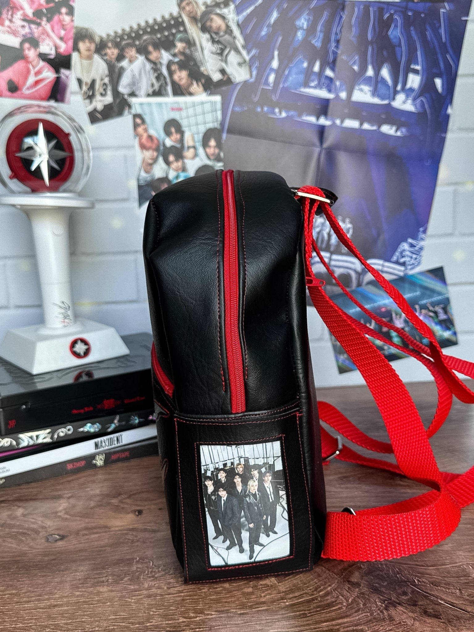 ATE Album Backpack
