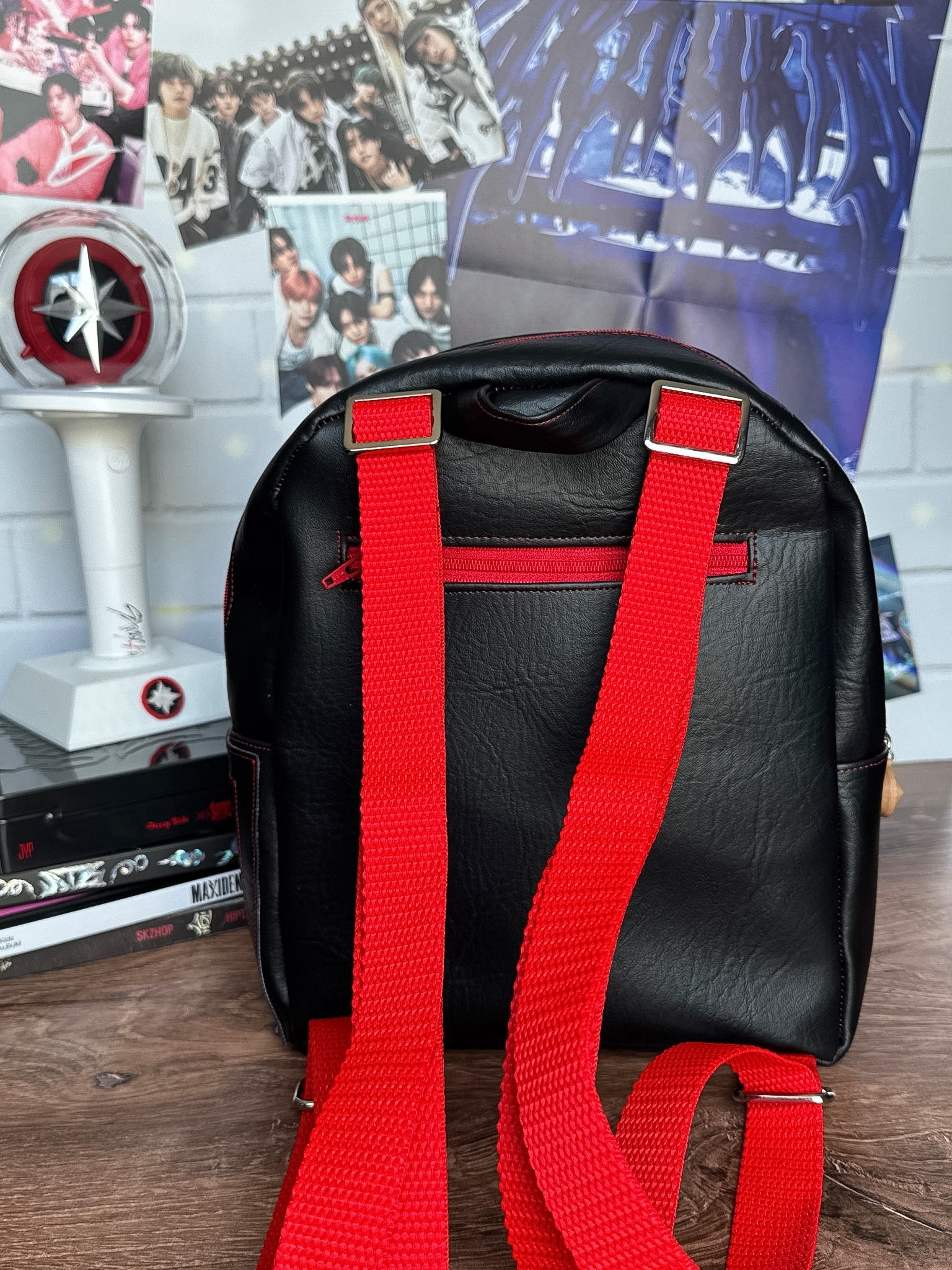 ATE Album Backpack