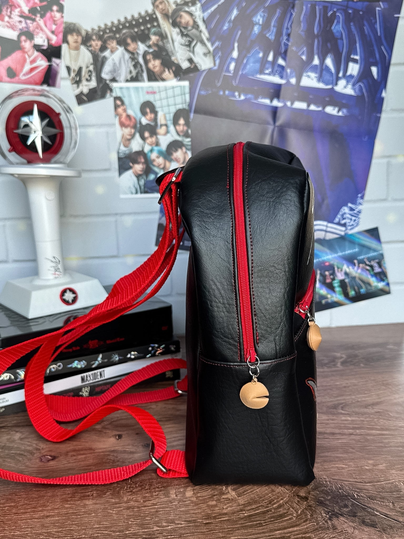 ATE Album Backpack