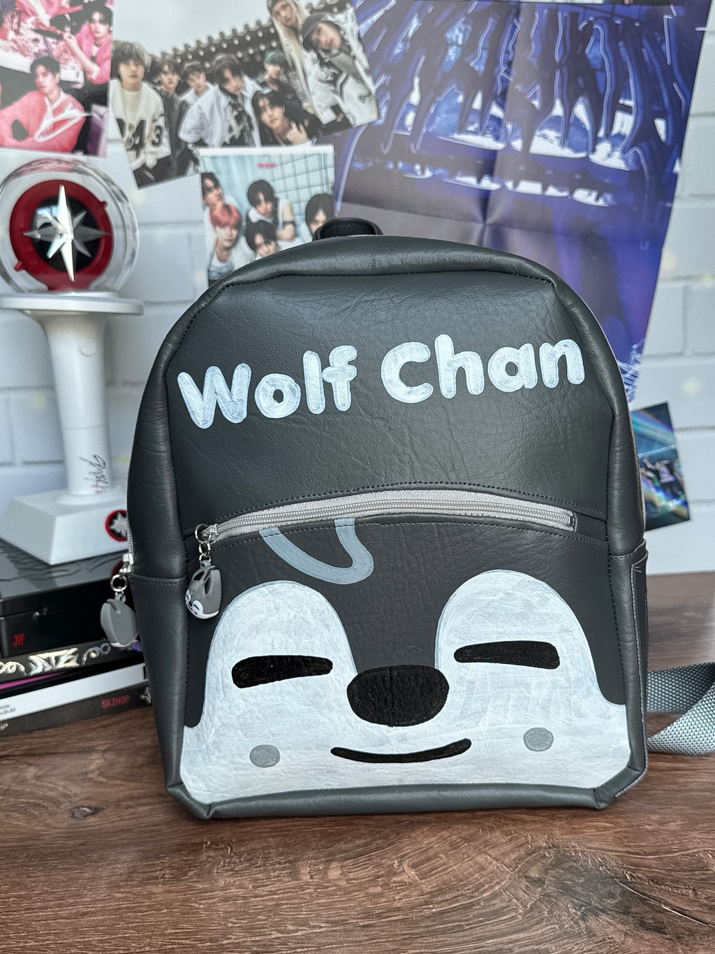 Wolf Chan Backpack
