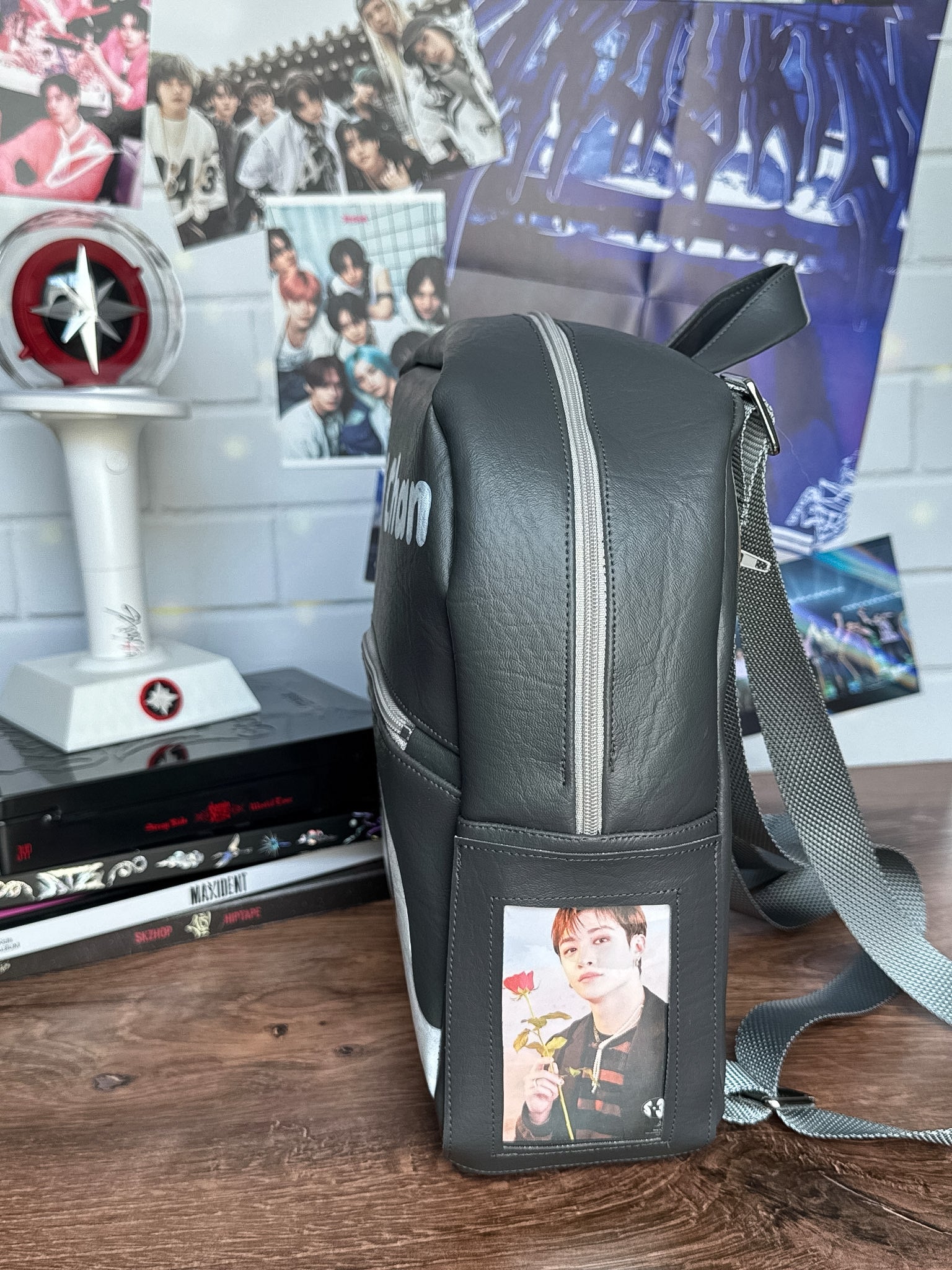 Wolf Chan Backpack