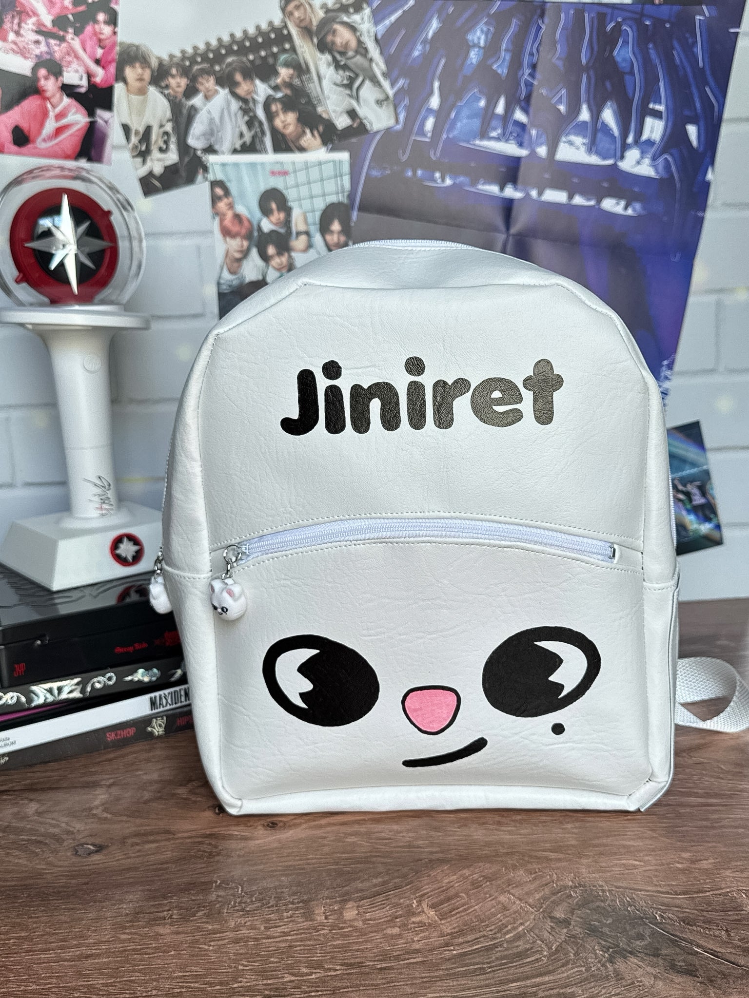 Jiniret Backpack