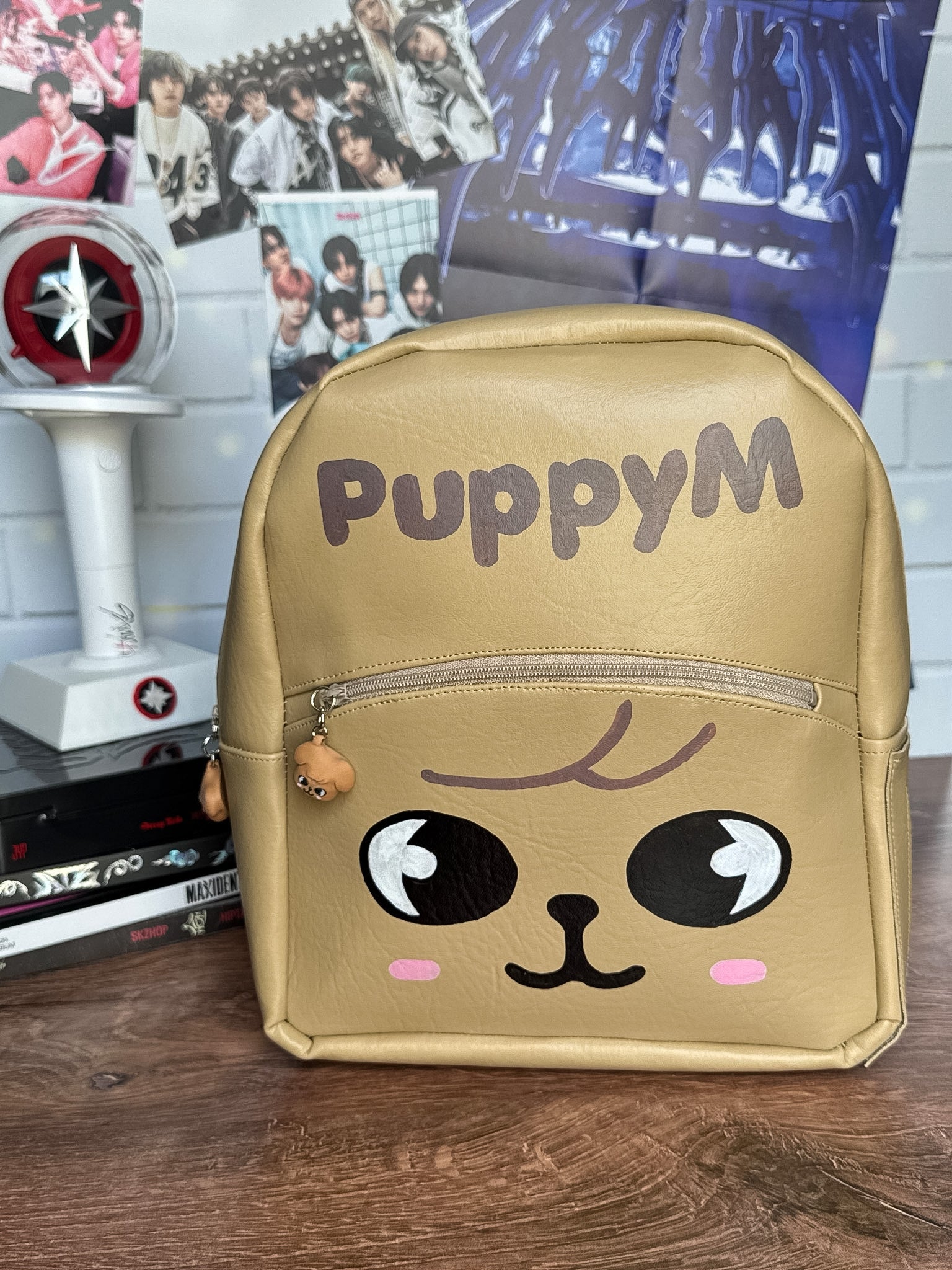 PuppyM Backpack
