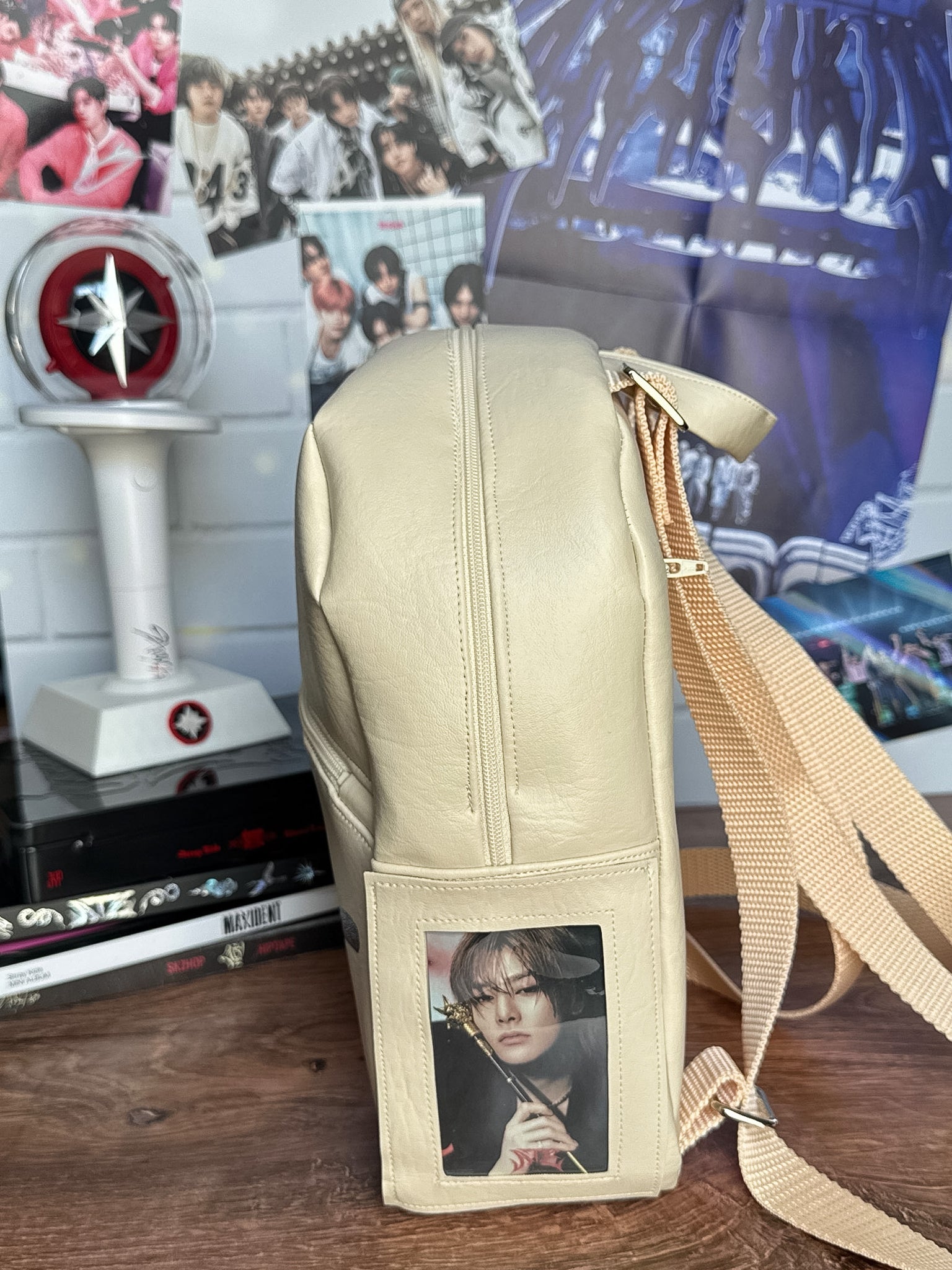 FoxI.Ny Backpack