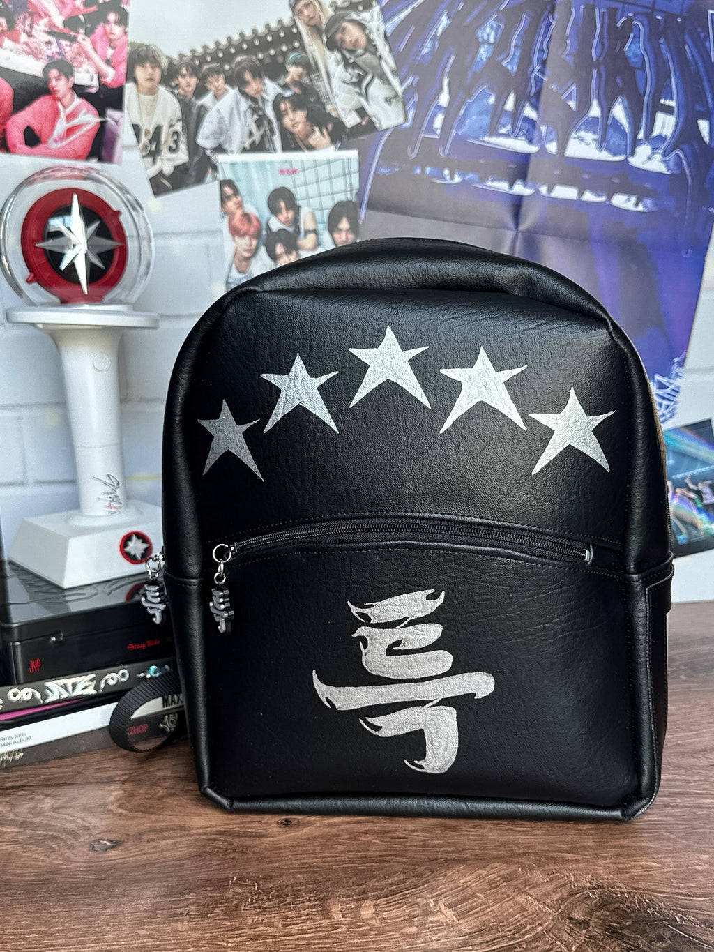 5 Star Album Backpack