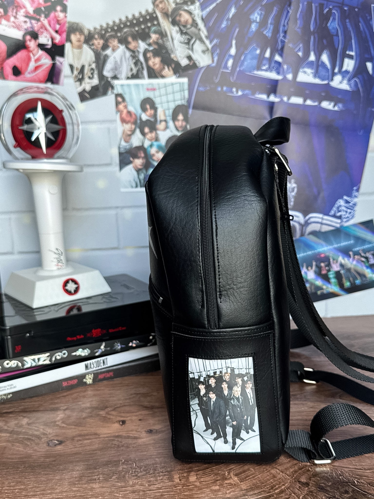 5 Star Album Backpack