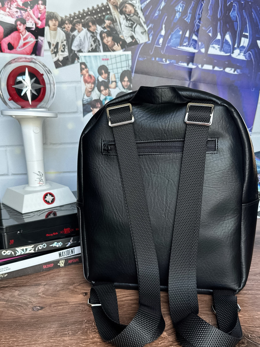 5 Star Album Backpack