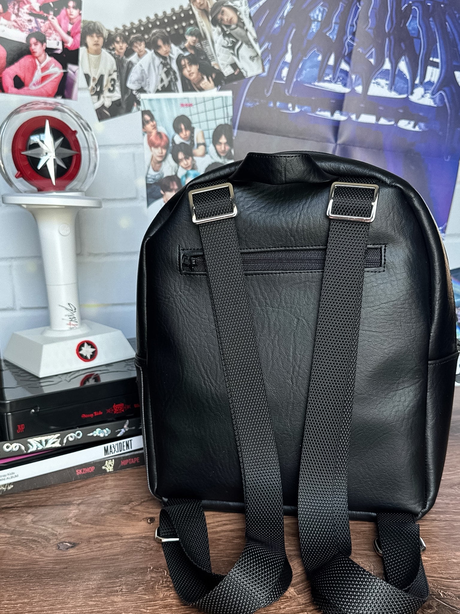 5 Star Album Backpack