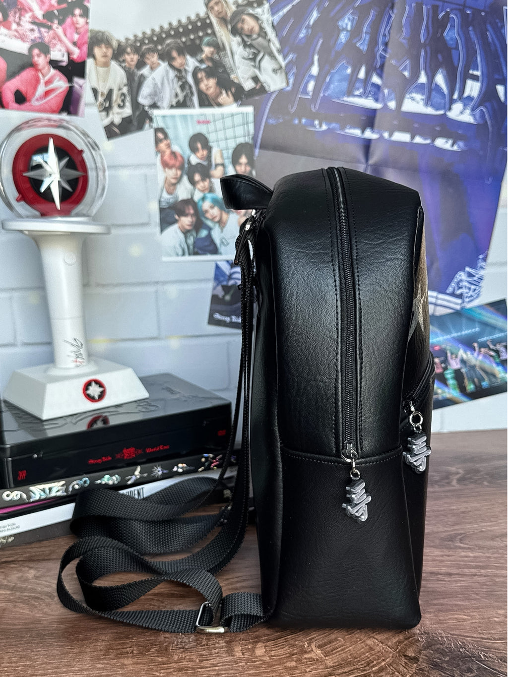 5 Star Album Backpack