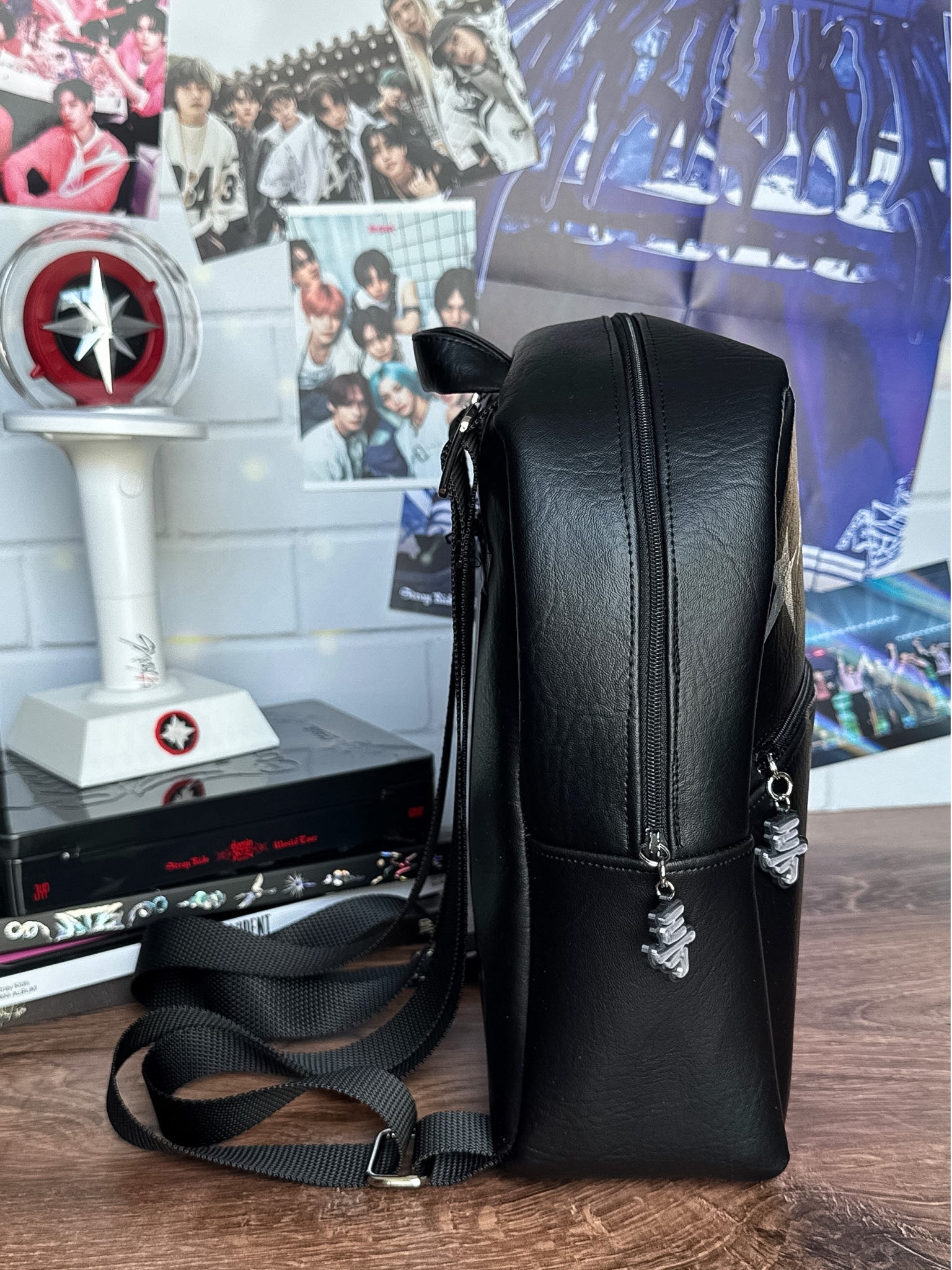 5 Star Album Backpack