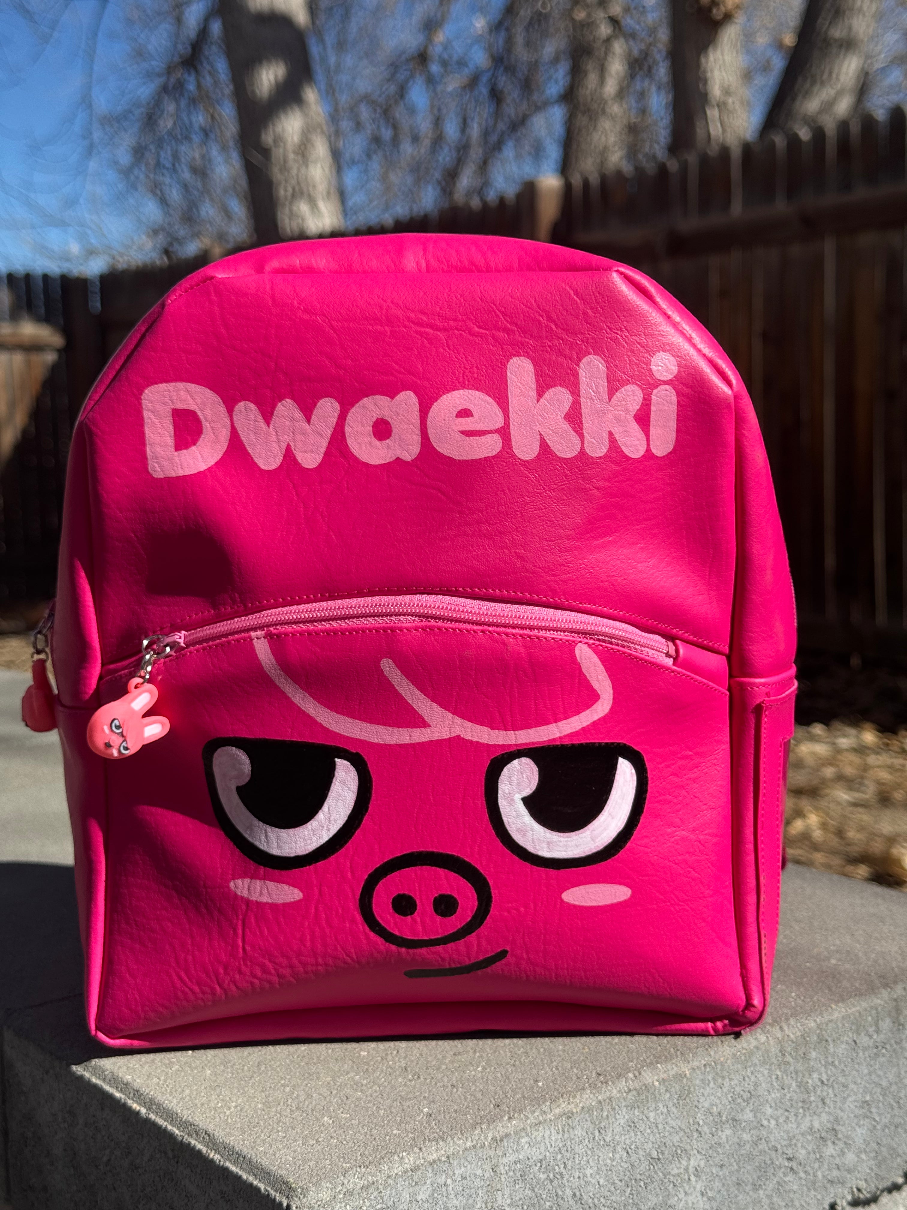 Dwaekki Backpack