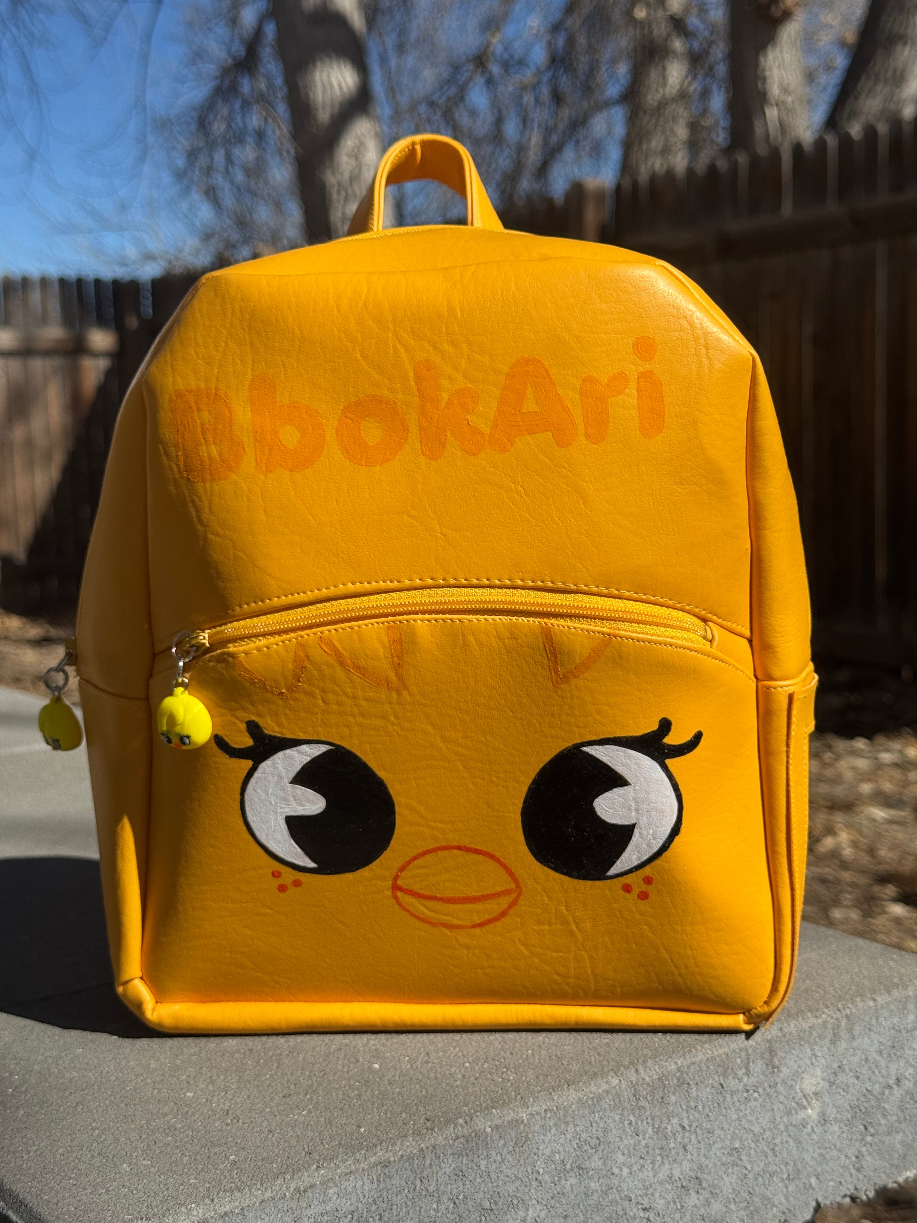 BbokAri Backpack