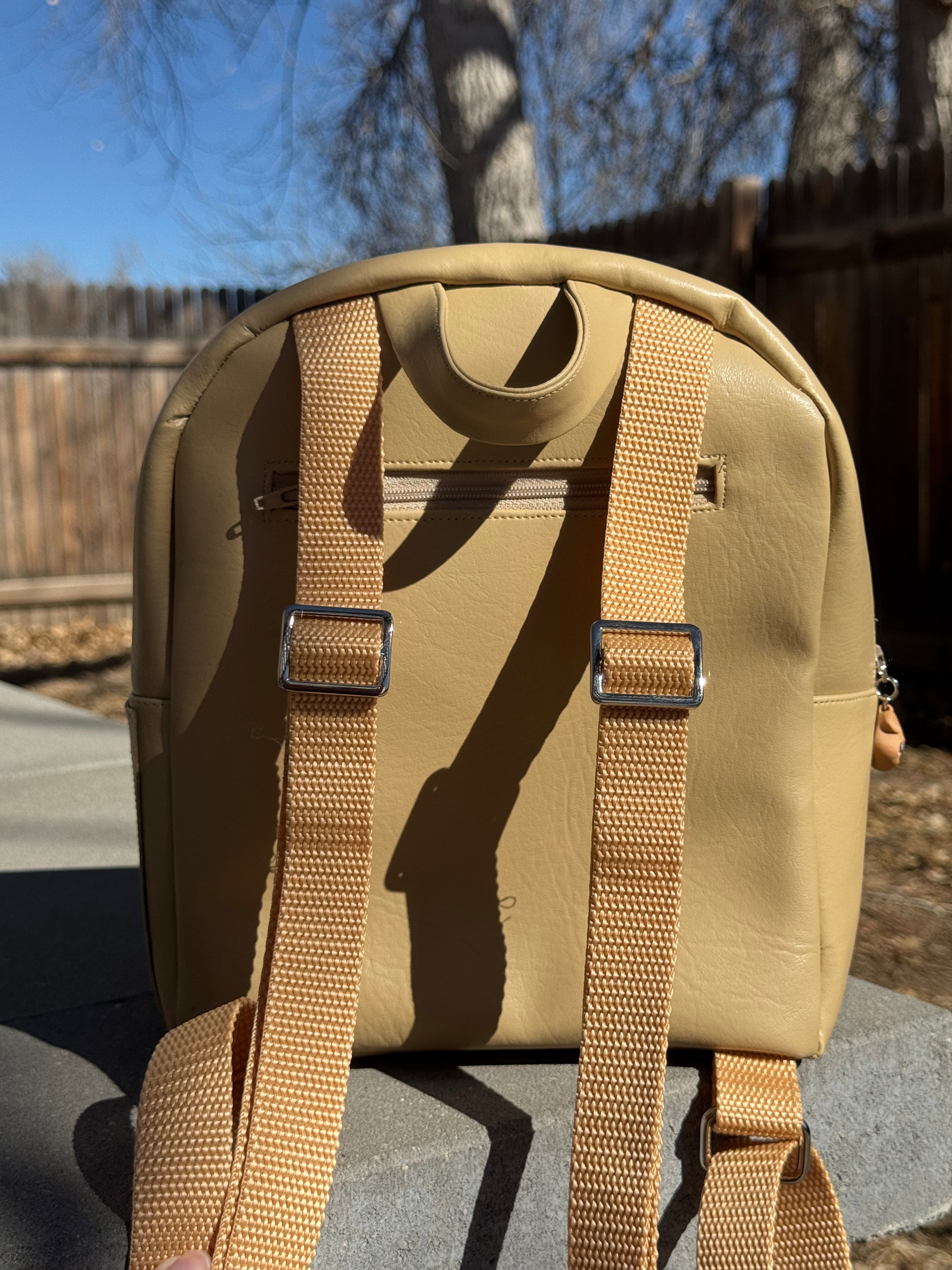 PuppyM Backpack