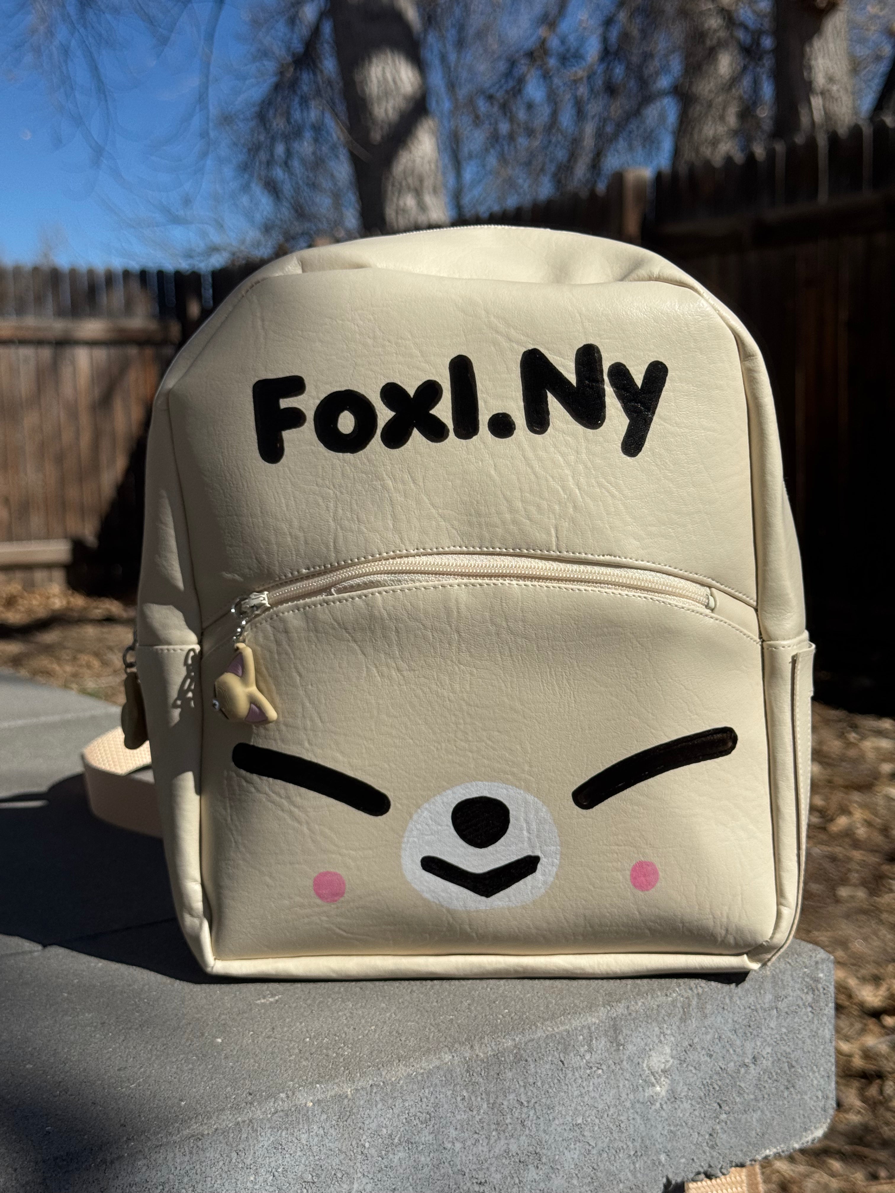 FoxI.Ny Backpack