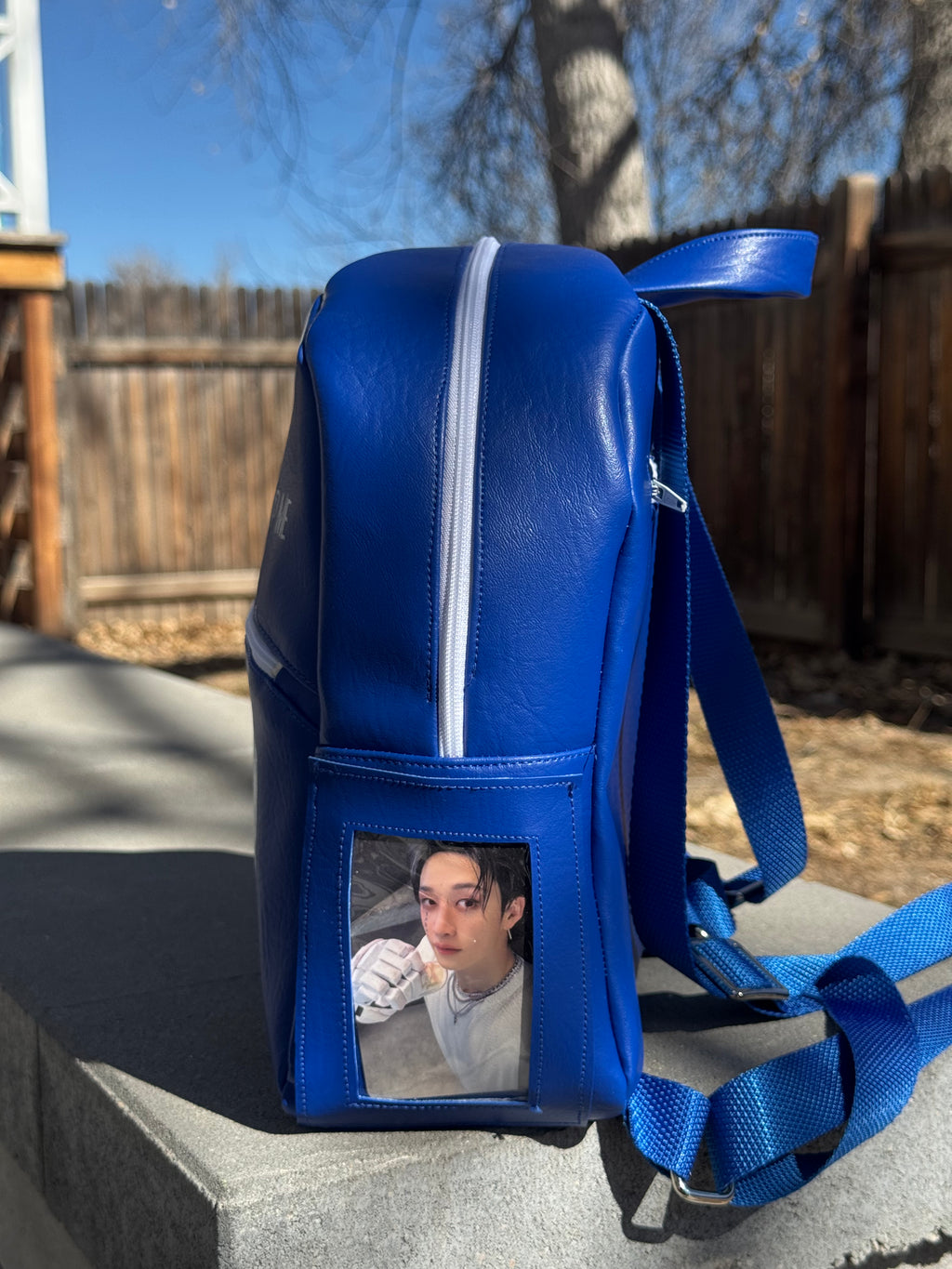 KARMA Album Backpack