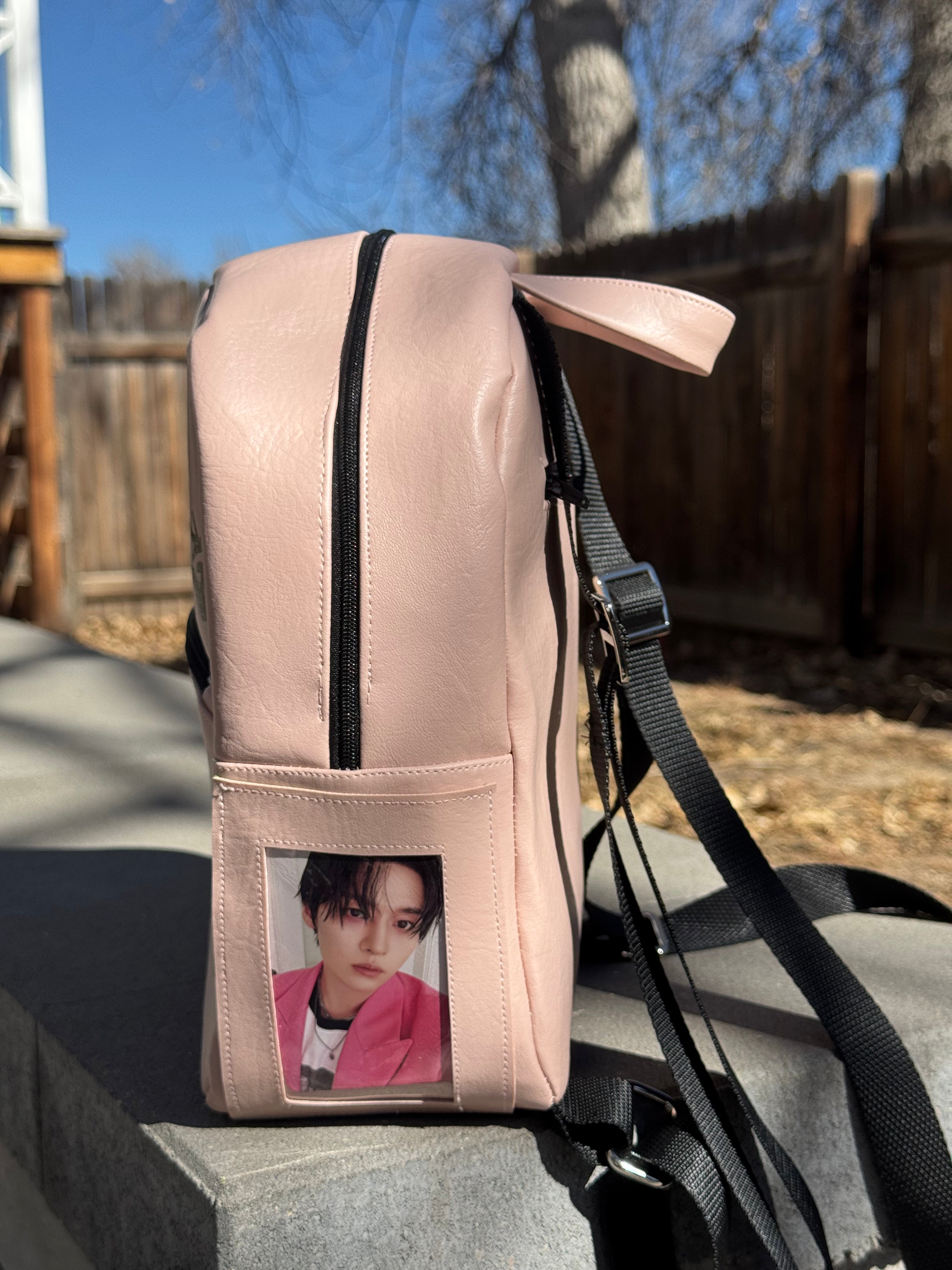 DO IT Album Backpack