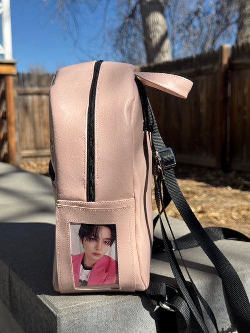 DO IT Album Backpack