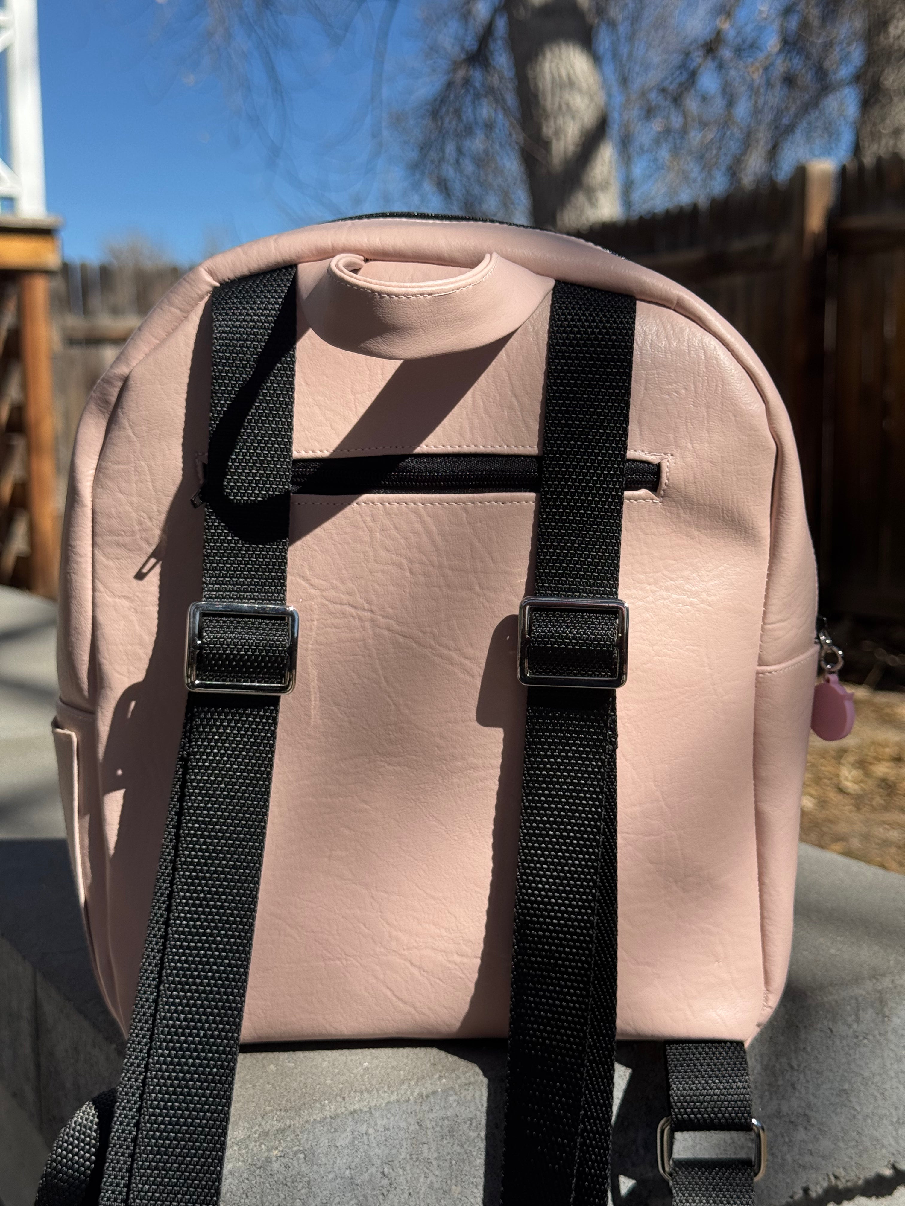 DO IT Album Backpack