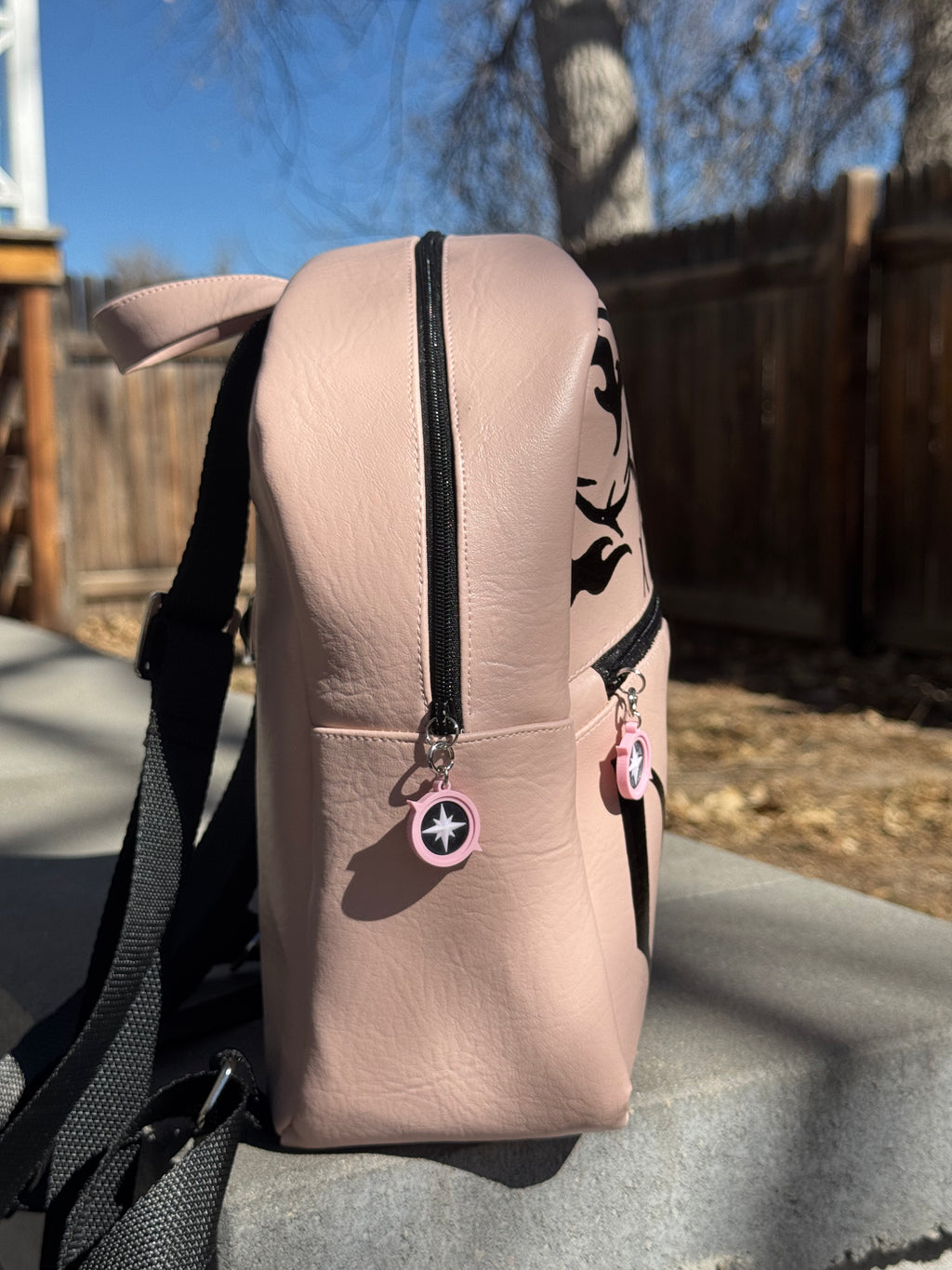 DO IT Album Backpack