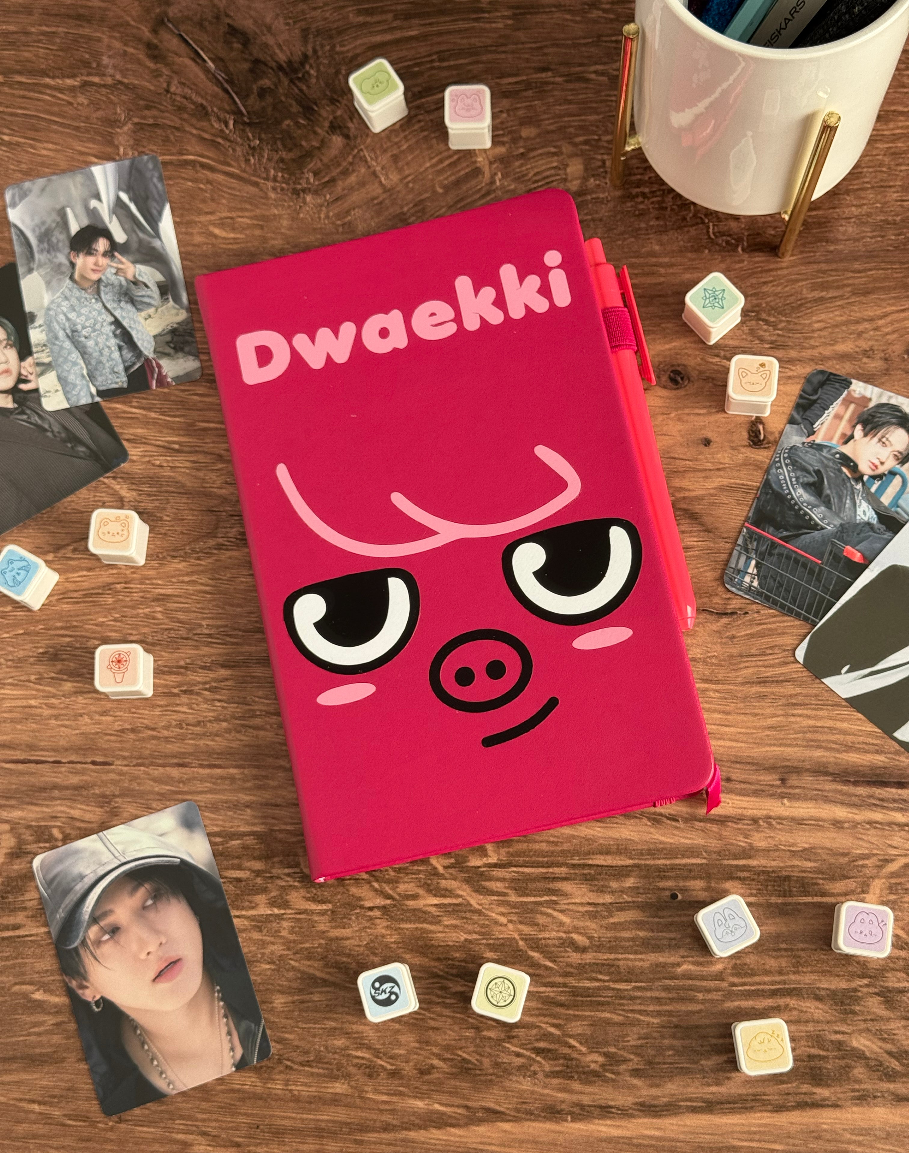 Dwaekki Notebook
