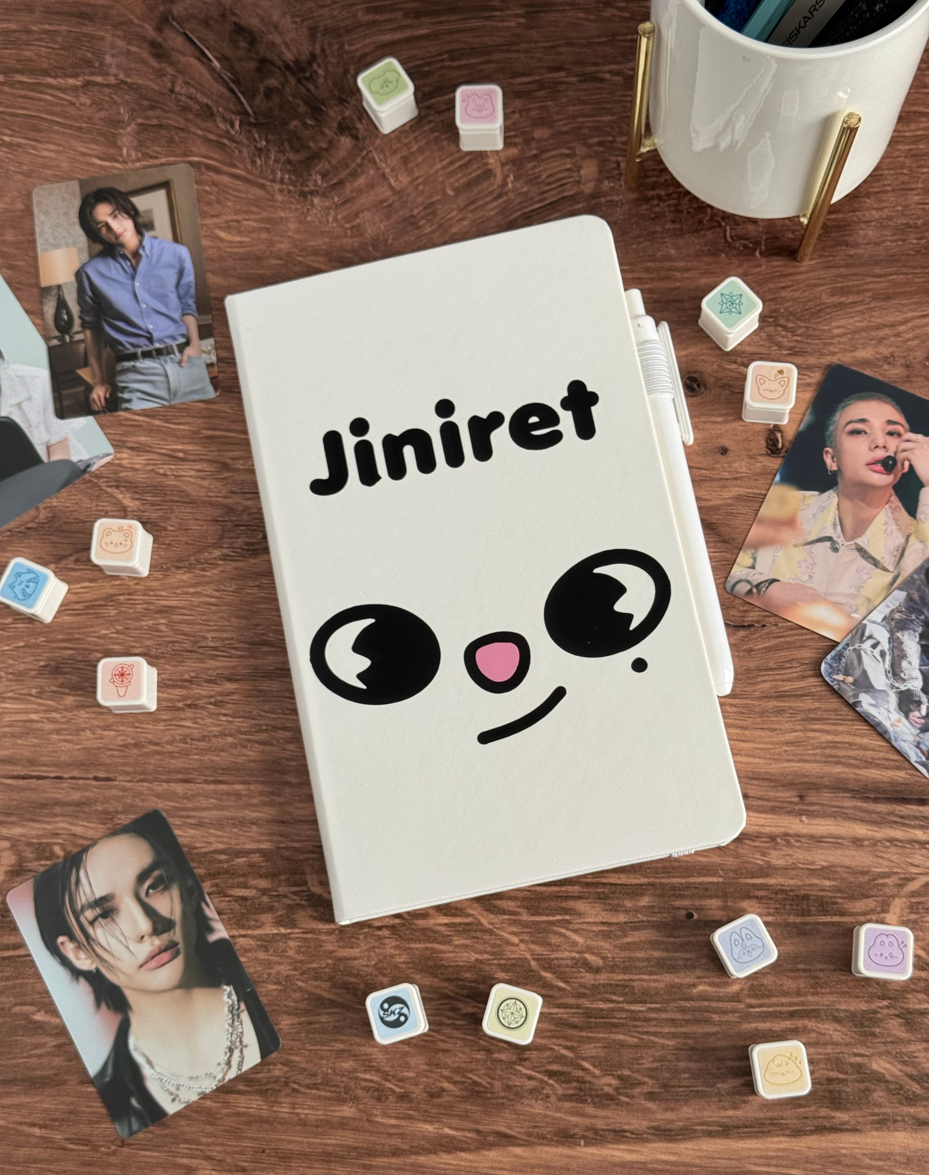 Jiniret Notebook