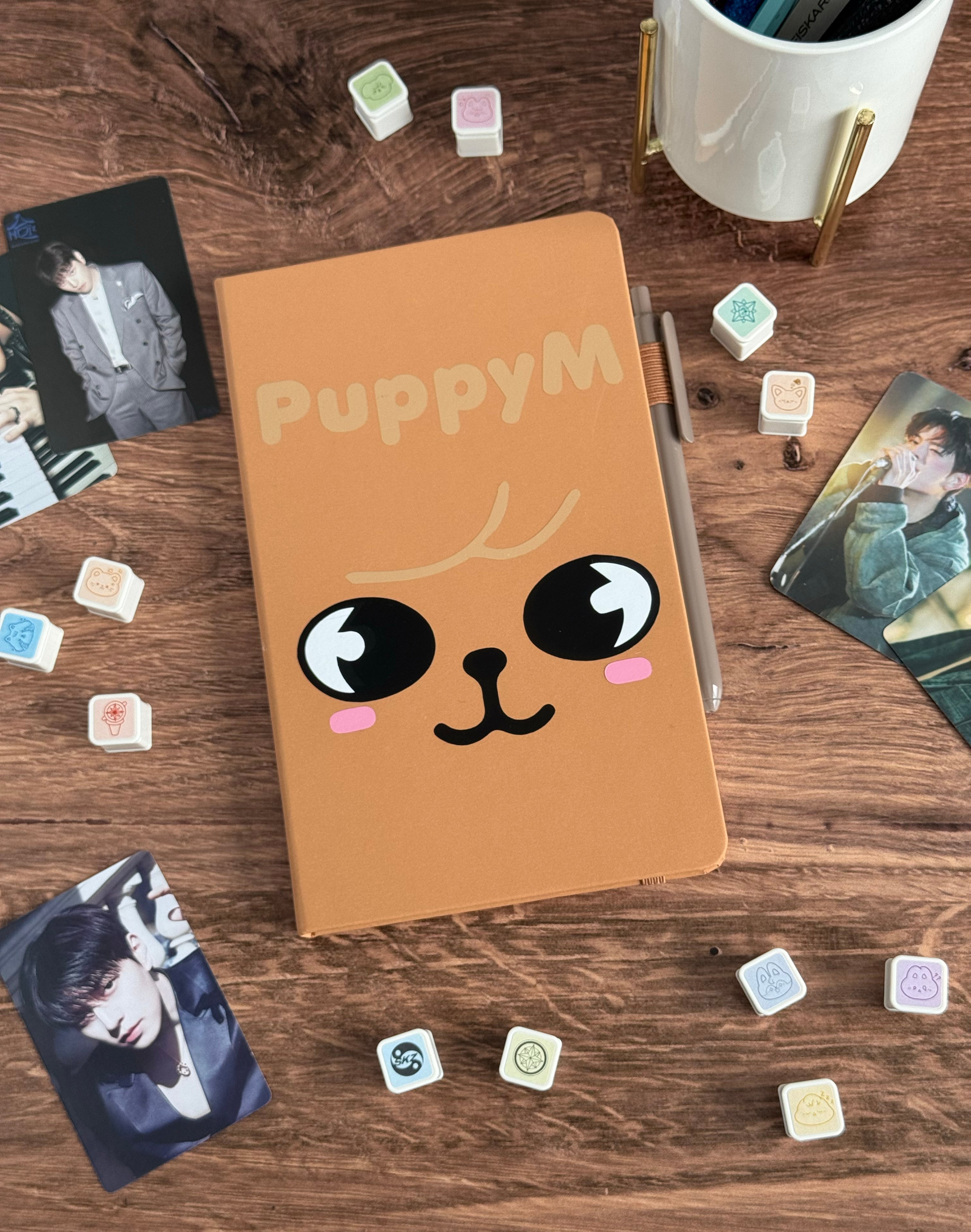 PuppyM Notebook