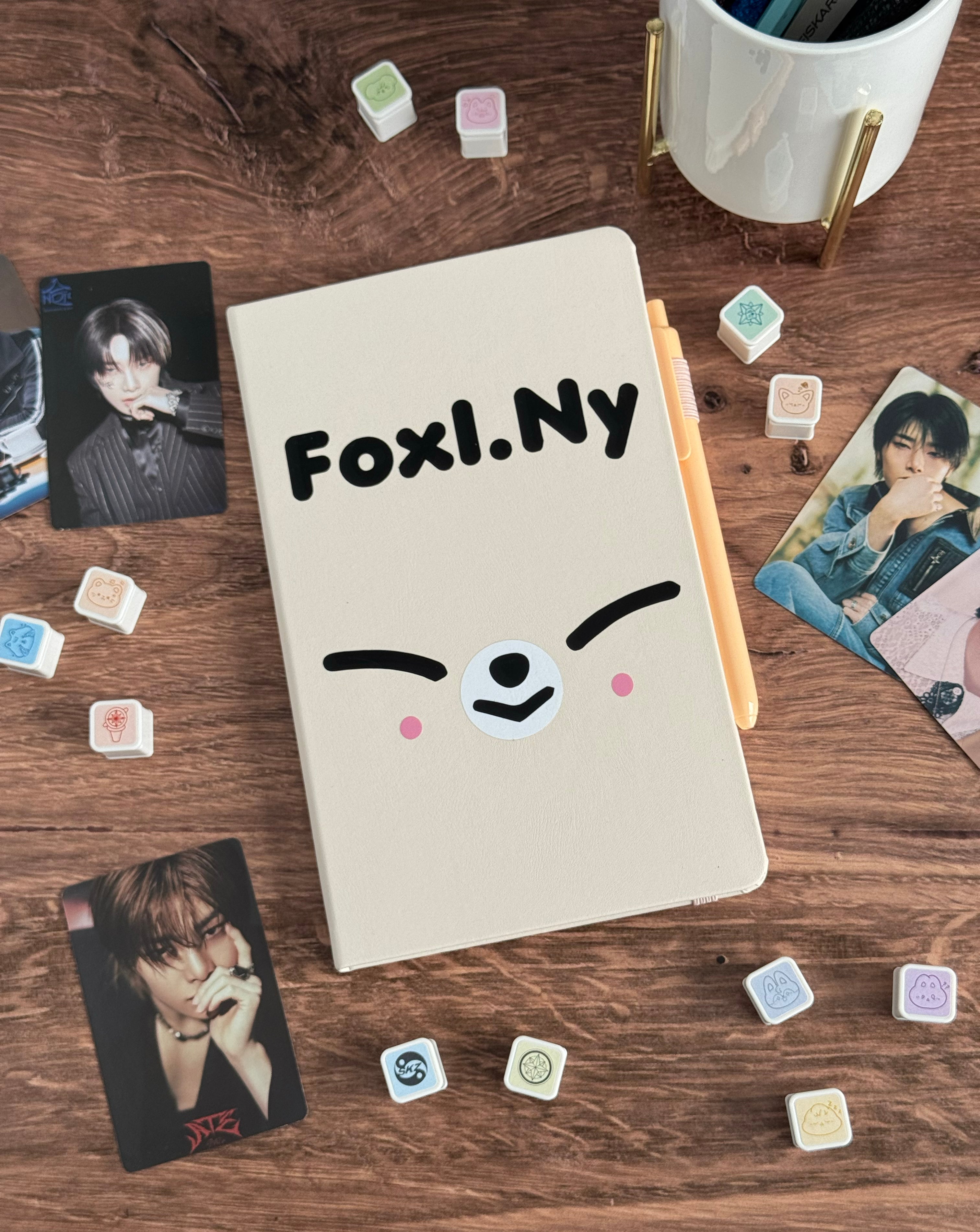 FoxI.Ny Notebook